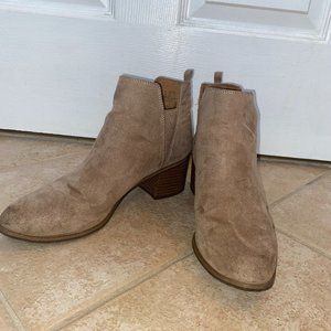 Cute Autumn Booties!